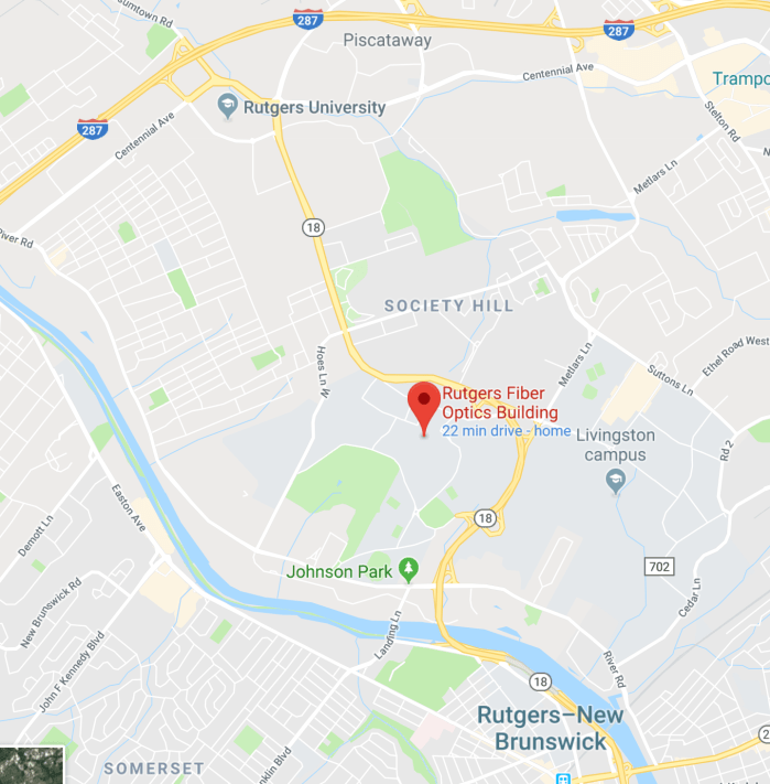 Rutgers Busch Campus